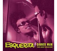 Esquerita - Sinner Man : The Lost Session [VINYL]