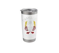 Esquina Norte - Boxing, Muay Thai Stainless Steel Insulated Tumbler