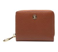 Esquire Alexandria Wallet Brown Light Brown