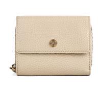 Esquire Alexandria Wallet RFID protection Genuine Leather 11.5 cm beige