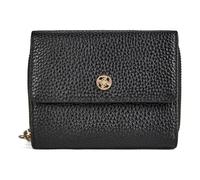 Esquire Alexandria Wallet RFID protection Genuine Leather 11.5 cm black
