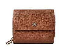 Esquire Alexandria Wallet RFID protection Genuine Leather 11.5 cm brown