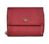 Esquire Alexandria Wallet RFID protection Genuine Leather 11.5 cm red