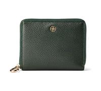 Esquire Alexandria Wallet RFID protection Leather 13 cm green