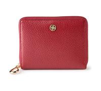 Esquire Alexandria Wallet RFID protection Leather 13 cm red