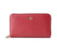 Esquire Alexandria Wallet RFID protection Leather 17 cm red