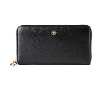 Esquire Alexandria Wallet RFID protection Leather 19 cm black