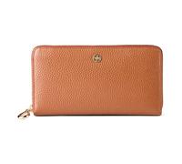 Esquire Alexandria Wallet RFID protection Leather 19 cm orange