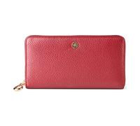 Esquire Alexandria Wallet RFID protection Leather 19 cm red