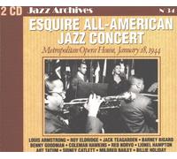 Esquire All-American Jazz Concert