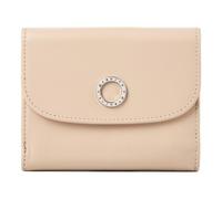 Esquire Athena Wallet Genuine Leather 12 cm beige