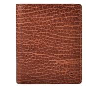 Esquire Bison Wallet RFID protection Genuine Leather 8.5 cm brown