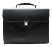 Esquire business bag Oxford Briefcase Black