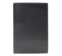 Esquire card case Dallas Card Case Black