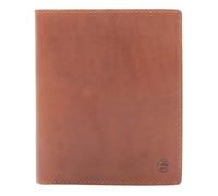 Esquire card case Dallas Card Case Brown