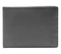 Esquire card case Logo Billfold Wallet