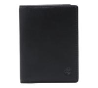 Esquire card case Logo Credit Card Case Black