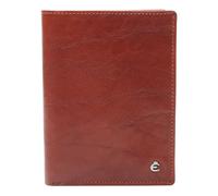 Esquire card case Toscana Card Holder Brown