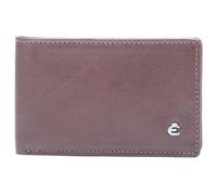 Esquire card case Toscana Cardholder Coffee