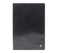 Esquire card case Toscana RFID Wallet Black