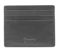 Esquire card holder Oslo Nappa Card Holder Black
