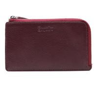 Esquire card holder Viktoria 62 Wallet Bordeaux