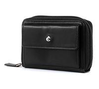 Esquire Credit Card Case 30184900 Black 00 10.5 x 7.5 cm Man, Black, 00, 10,5 x 7,5 cm, Casual