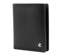 Esquire Credit Card Case 30204900 Black 00 10.5 x 7.5 cm Hombre, Black 00, 10,5 x 7,5 cm, Casual