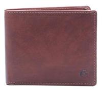 Esquire Credit Card Case 30250802 Brown 02 Unisex Adultos 10.5 x 8.5 cm, Brown 02, 10,5 x 8,5 cm, Classic