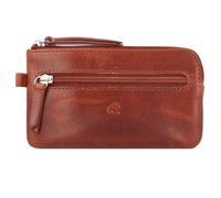 Esquire Dallas key wallet leather 12.5 cm brown