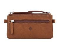 Esquire Dallas Key wallet Leather 13.5 cm brown