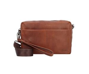 Esquire Dallas Men bag Leather 24 cm brown