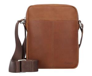 Esquire Dallas Shoulder bag Leather 16 cm brown