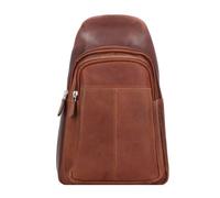 Esquire Dallas Shoulder bag Leather 20 cm brown