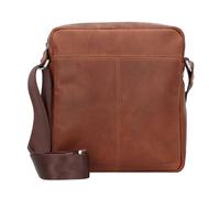 Esquire Dallas Shoulder bag Leather 22 cm brown