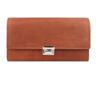 Esquire Dallas waiter wallet leather 18 cm brown