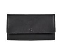 Esquire Dallas Wallet Genuine Leather 17.5 cm black