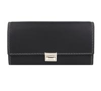 Esquire Dallas Wallet Leather 18 cm black