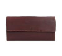 Esquire Dallas wallet leather 18 cm brown