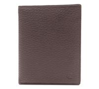 Esquire Deer Cardsafe Wallet High Brown