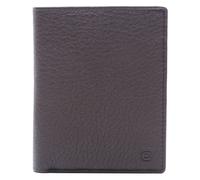 Esquire Deer Cardsafe Wallet High Brown