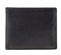 Esquire Deer wallet I leather 12 cm black