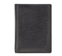 Esquire Deer wallet leather 9 cm black