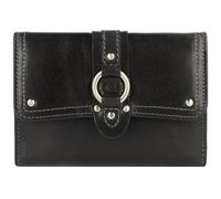 Esquire Denver wallet RFID leather 13.5 cm black