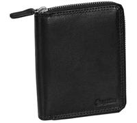 Esquire Duo ladies wallet I leather 10 cm black