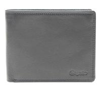 Esquire Duo Wallet Leather 12,5cm