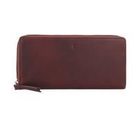 Esquire Esquire Dallas wallet leather 19 cm brown