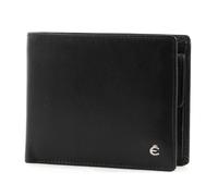 Esquire Harry RFID Wallet Cross S Black