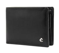 Esquire Harry RFID Wallet Cross XS Black