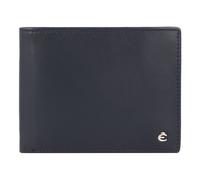 Esquire Harry wallet leather 12 cm blue